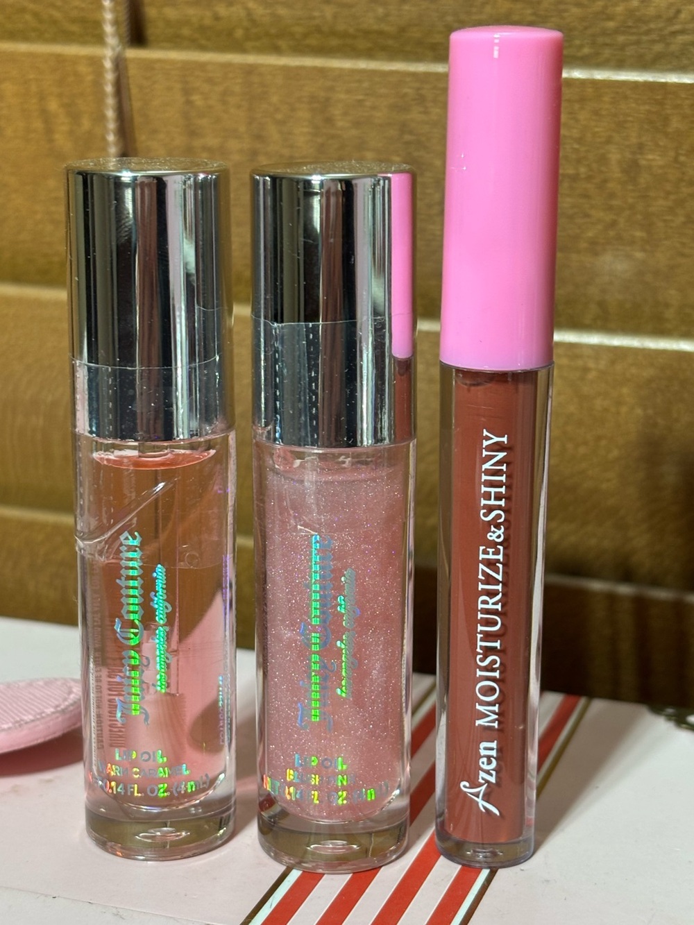 Juicy Couture Lip Oil Set